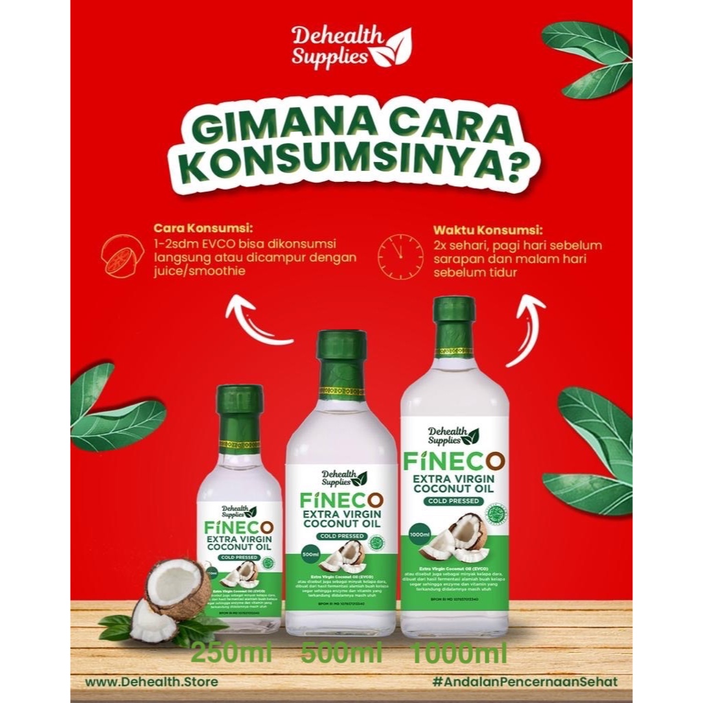 

vco virgin coconat oil cold pressed dehealth