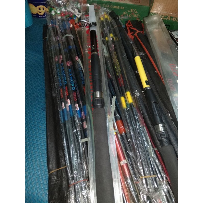 Joran Pancing Antena Merk Hinomia Ophelia 270/300/Exori Ambona 270