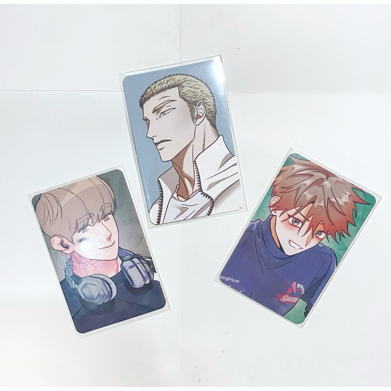 PHOTOCARD JAKE SHUTLINE LEZHIN SG 2024