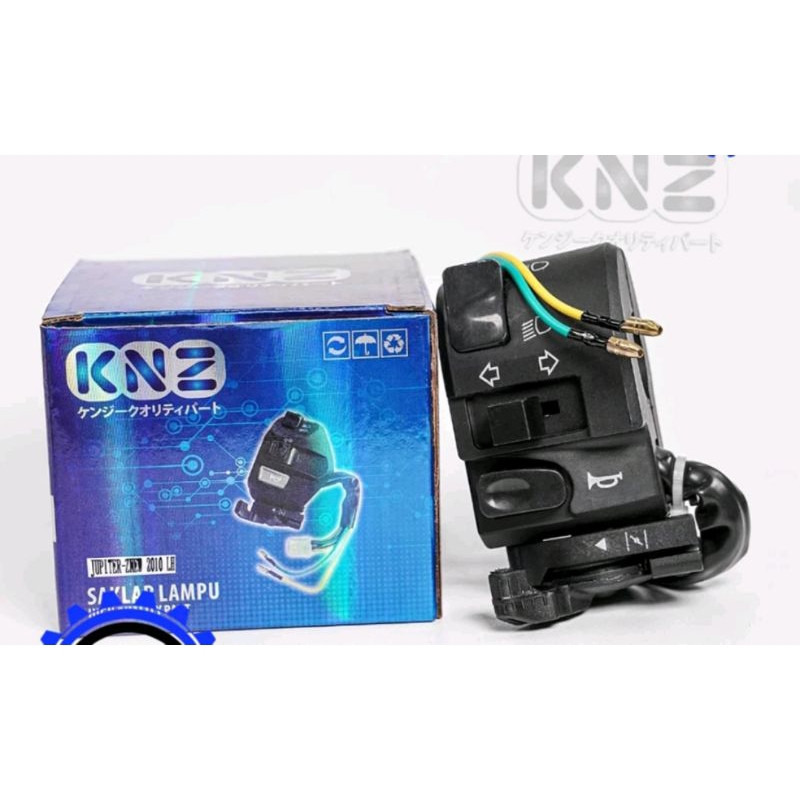 SAKLAR LH SWITCH DIMMER TOMBOL SEN KLAKSON JUPITER Z NEW 2010