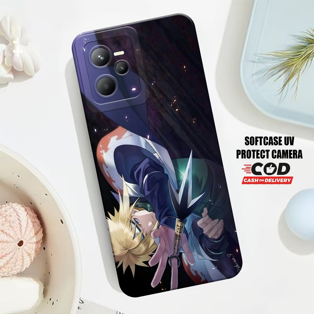 Case REALME C35 - NARZO 50A PRIME Terbaru - Softcase REALME C35 - NARZO 50A PRIME- Softcase Pro Came