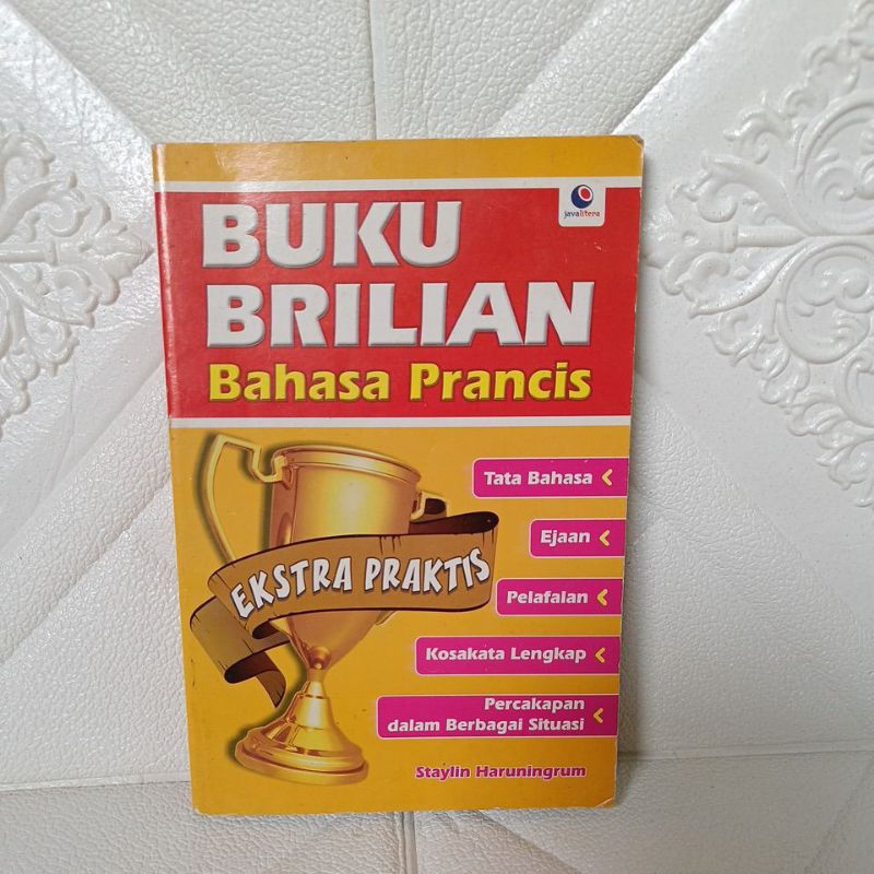 Buku Brilian Bahasa Prancis