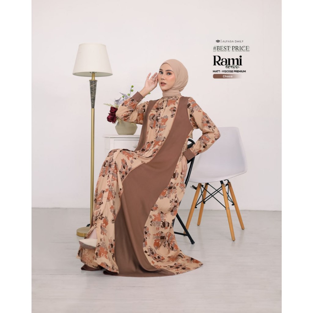 RAMI DRESS-ALFASA DAILY