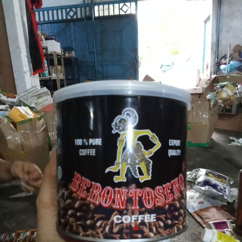 

Coffe Berontoseno 250g