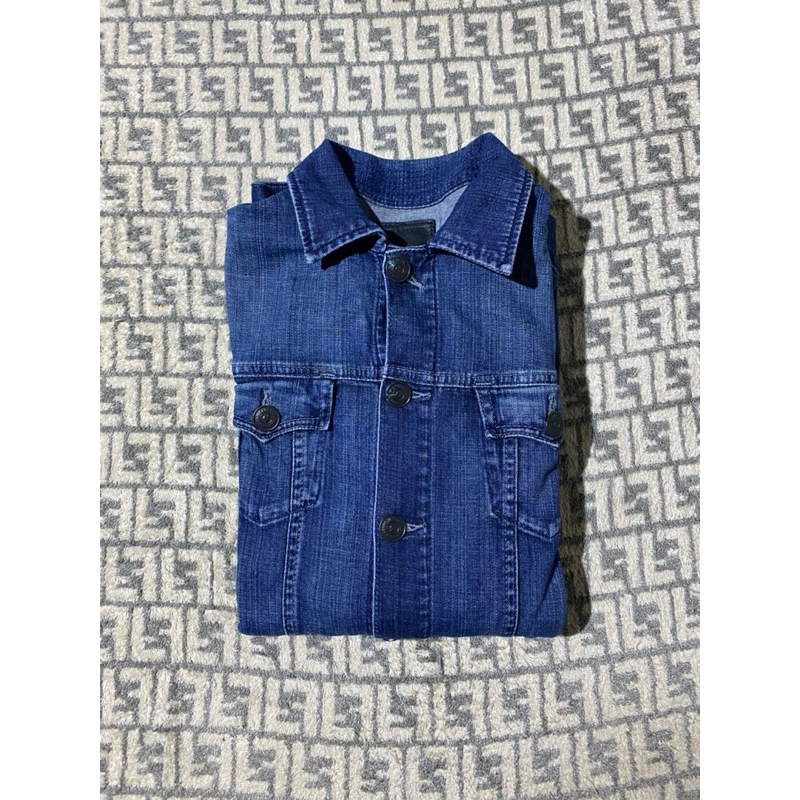 True Religion Harlow Denim Jacket