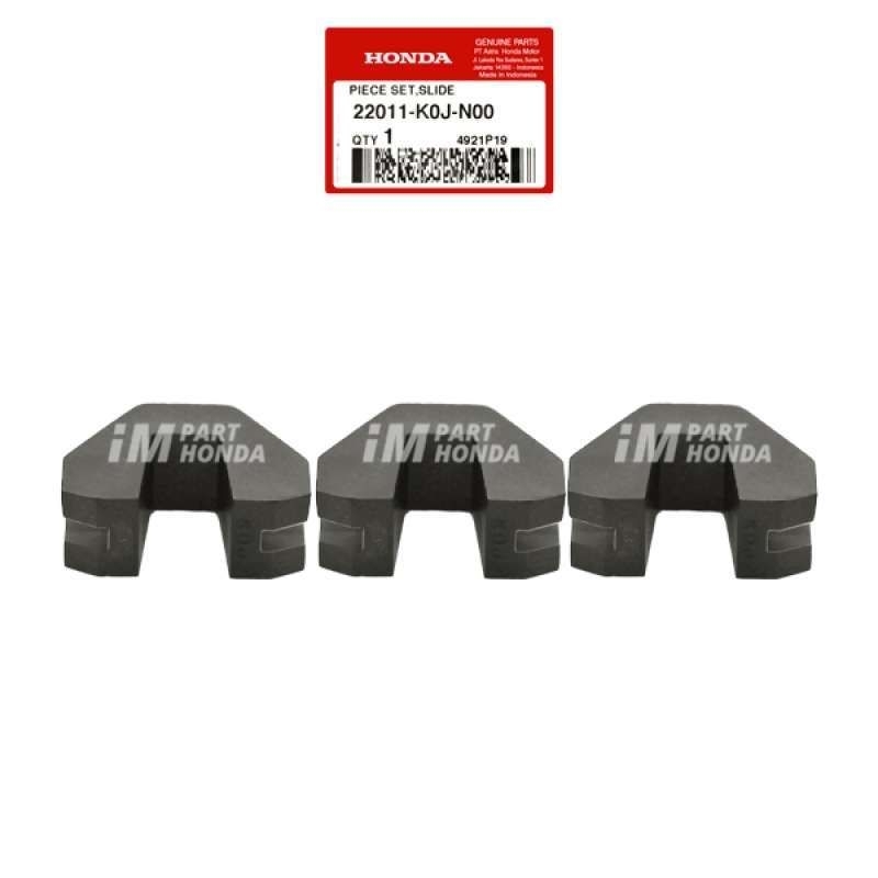 22011-K0J-N00 Pis slide Piece Set Slide Beat Deluxe Dan Beat street Keke LED ESP Genio Scoopy new 20