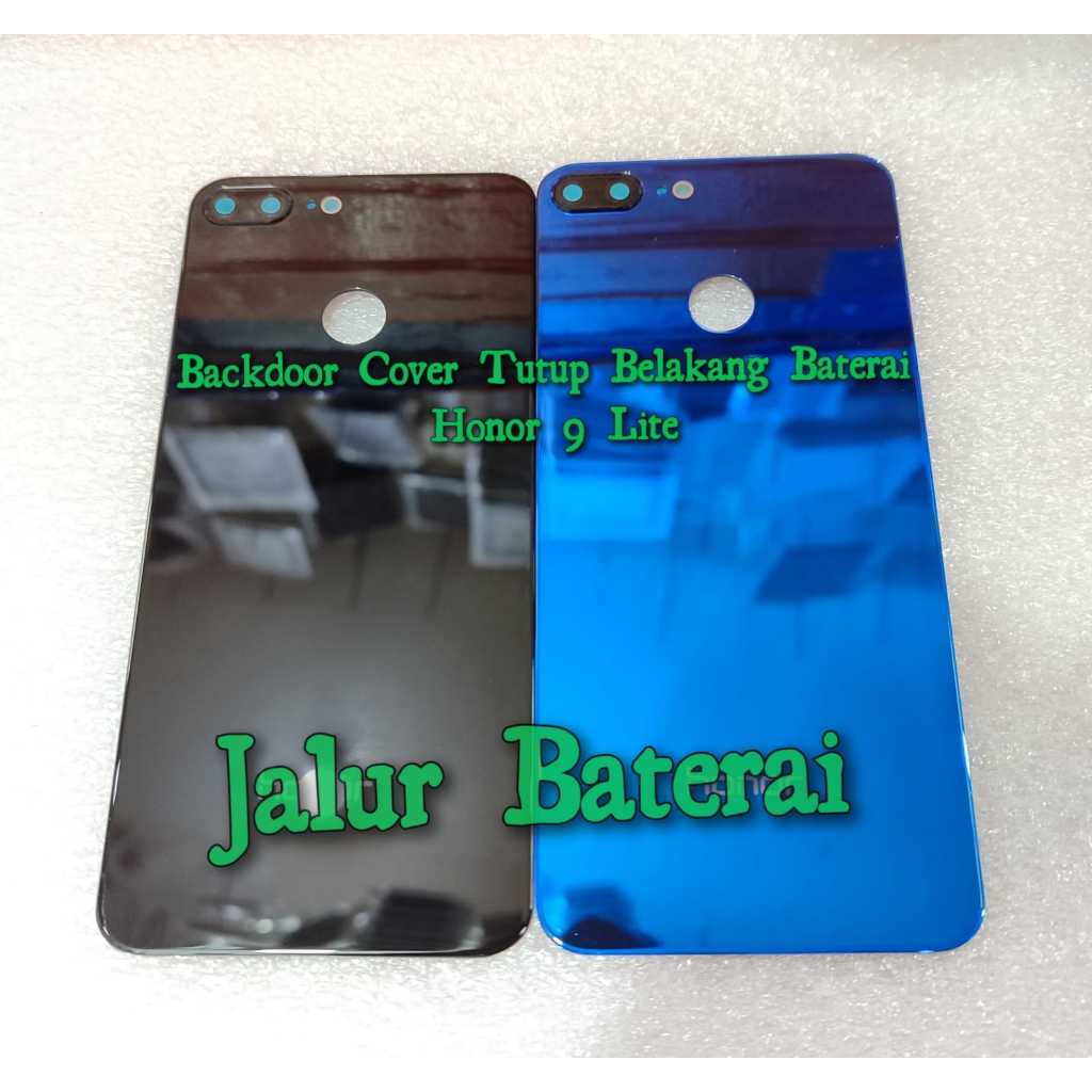 Backdoor cover tutup belakang baterai honor 9 lite