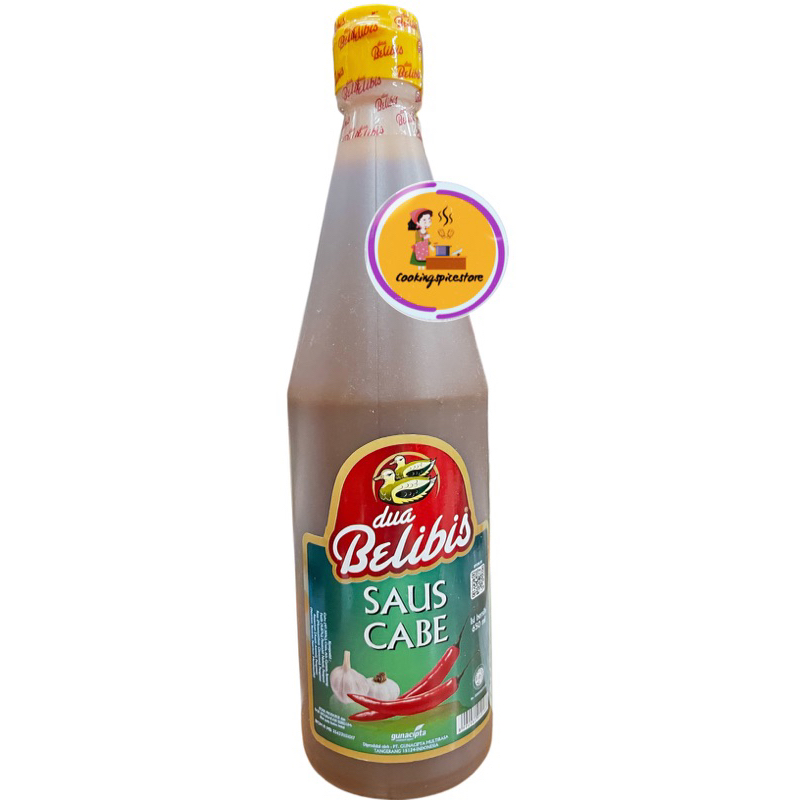 Belibis Saos Sambal 650ml