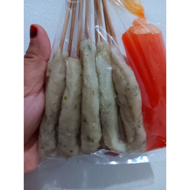

sempol ayam frozen