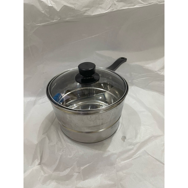 Panci Kukus Tutup kaca