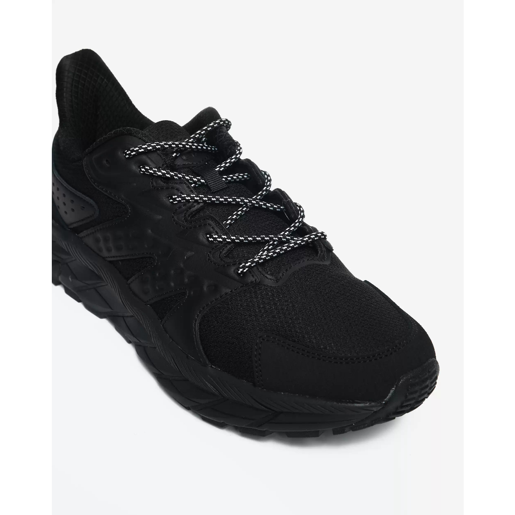 Buccheri sepatu casual pria black - BL4073.