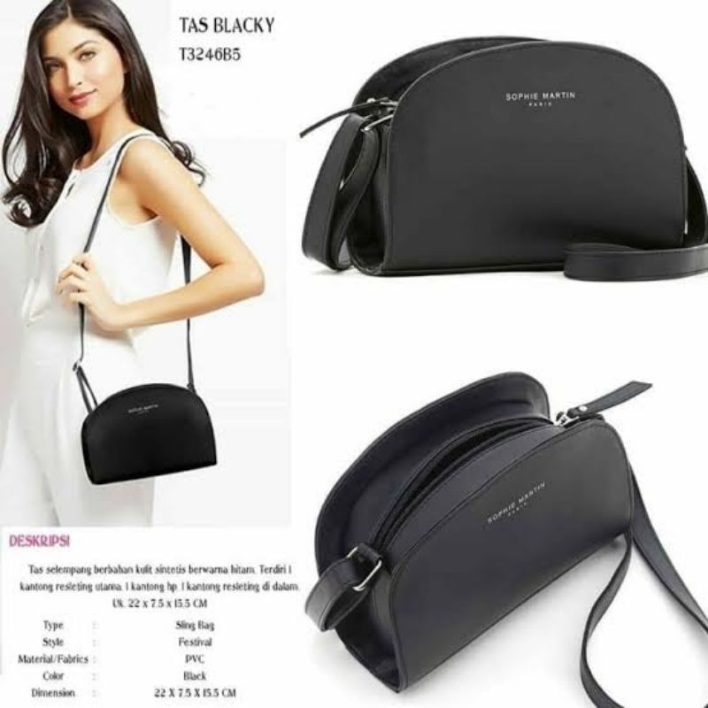sophie martin bag, tas sophie martin murah