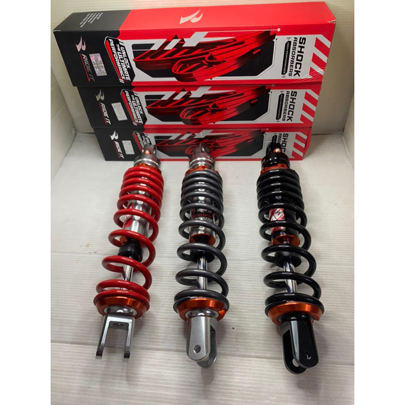SHOK/SHOCK BREKER BELAKANG RIDE IT GP 86 MATIC 330MM/310MM UNIVERSAL VARIO 125/VARIO 150/LEXI/FREEGO