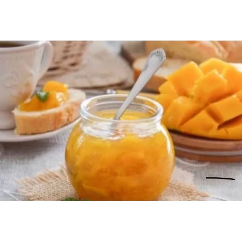 

25 Selai Mangga Mana Lagi (KHUSUS)