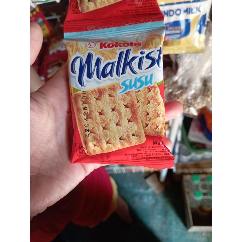 

malkist susu 1pcs