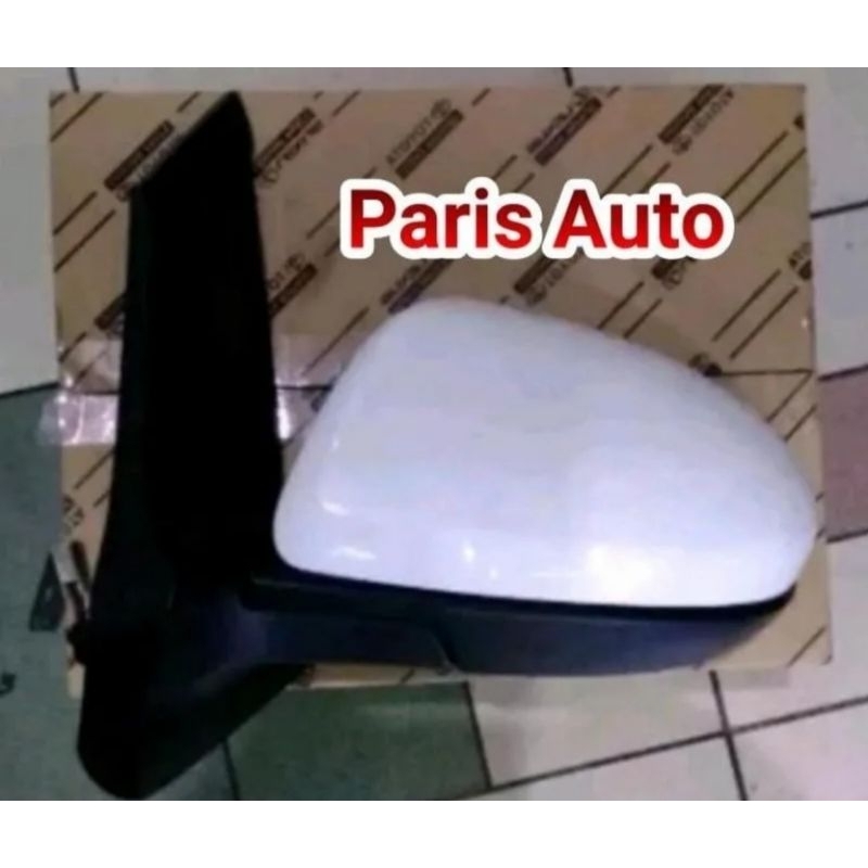 Spion Mazda 2 mazda2 Elektrik lipat manual