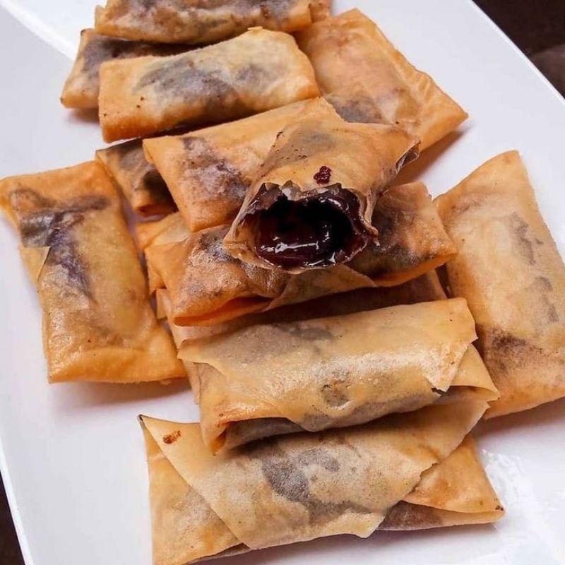 

PISANG COKLAT LUMER | PISCOK LUMER FROZEN | ISI 10