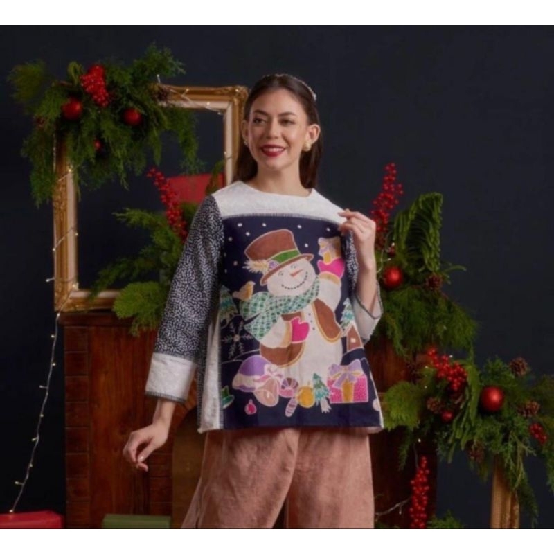 Batik Nona Rara preloved