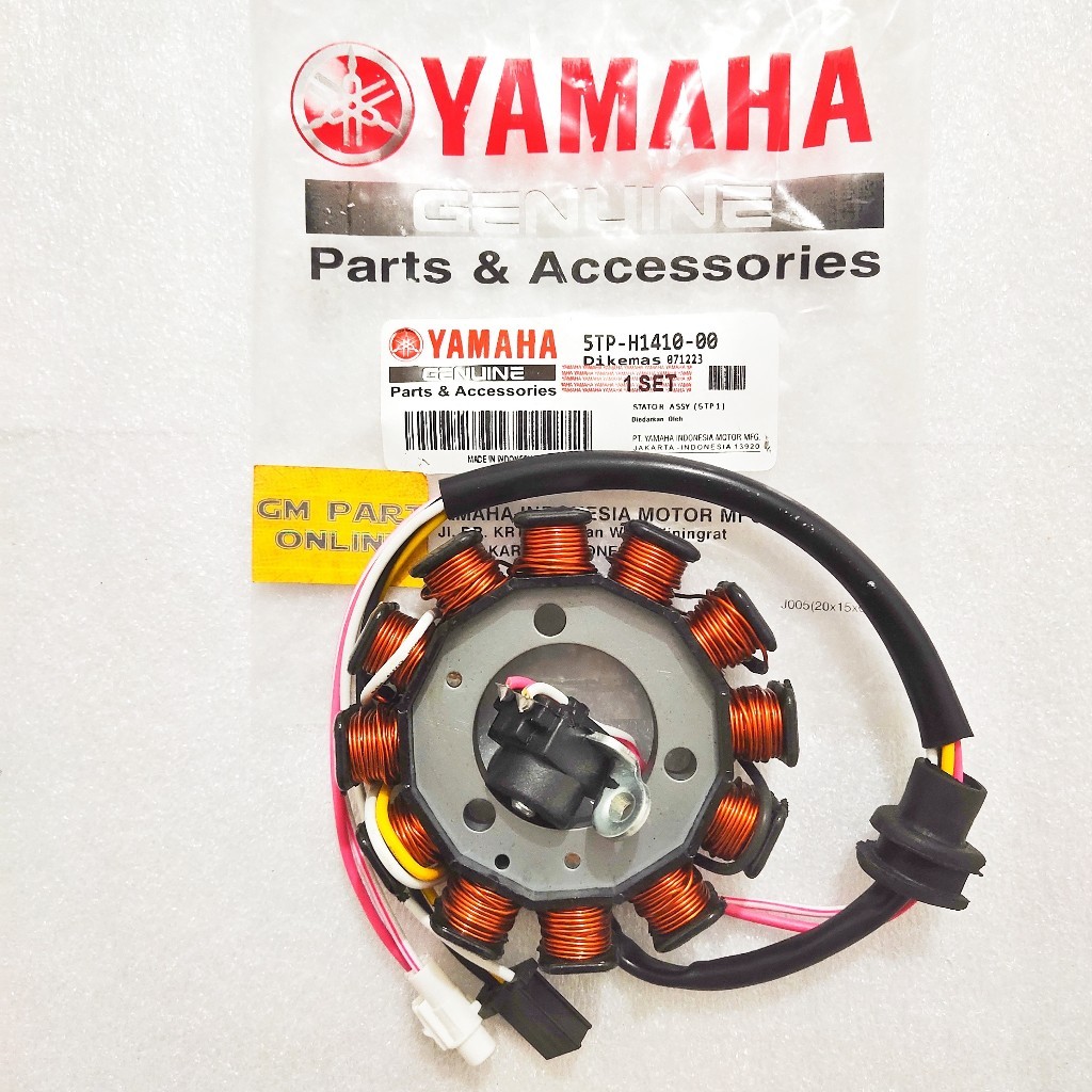 SPUL JUPITER Z Vega Crypton Yamaha 5TP-H1410-00