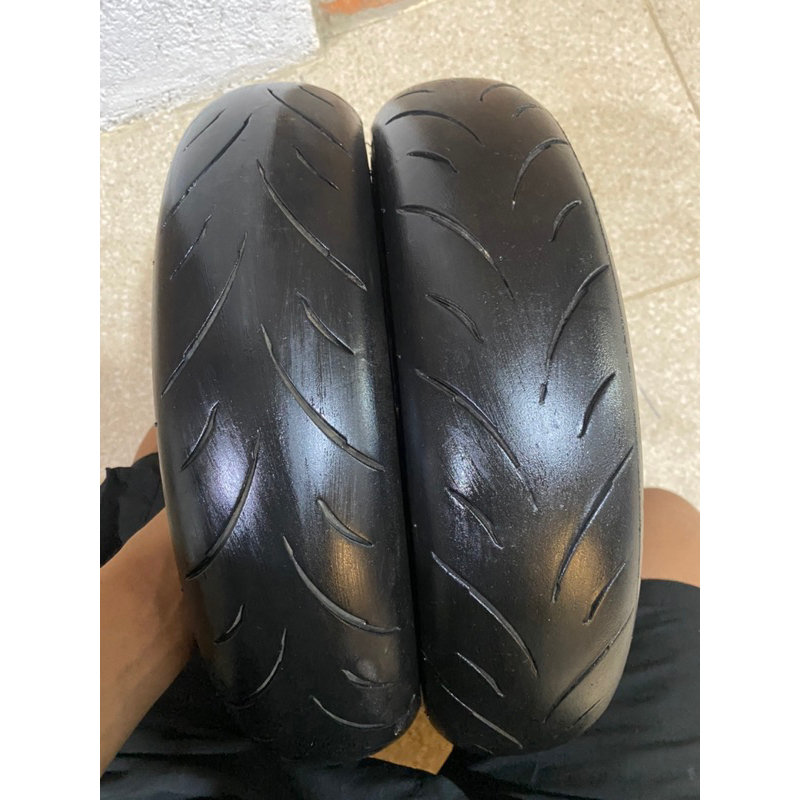 Ban Maxxis R1 Vespa ring 10