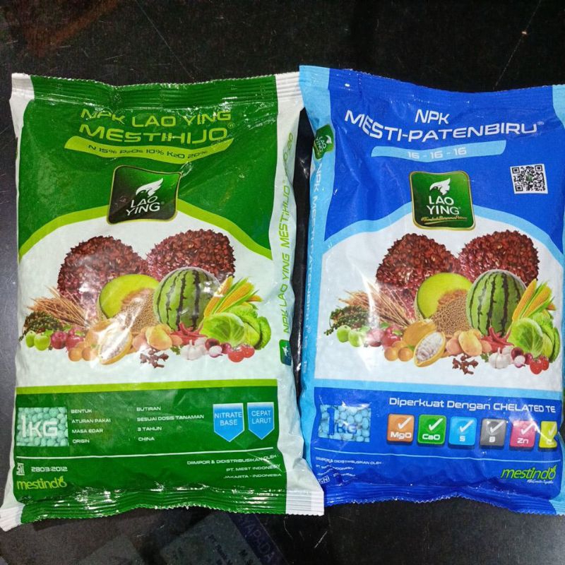 NPK LAO YING 1kg