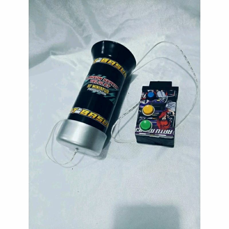 KLAKSON SEPEDA TELOLET BASURI / TELOLET BASURI SEPEDA / BEL SEPEDA