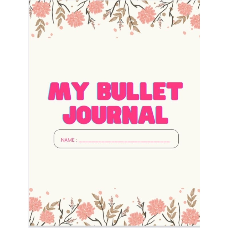 

Bullet Journal