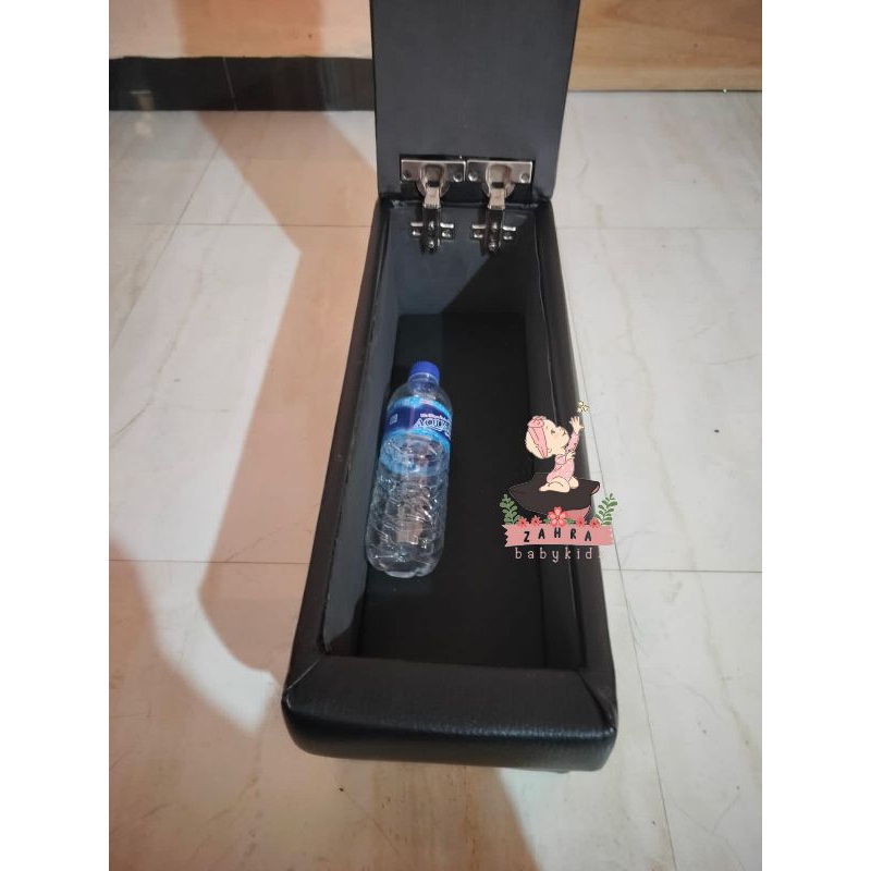 JOK MOBIL FREED TENGAH BARIS KE DUA BUSA LEBIH TEBAL & EMPUK