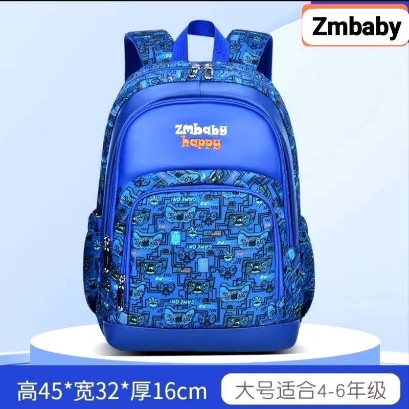 Tas Sekolah Import Zmbaby