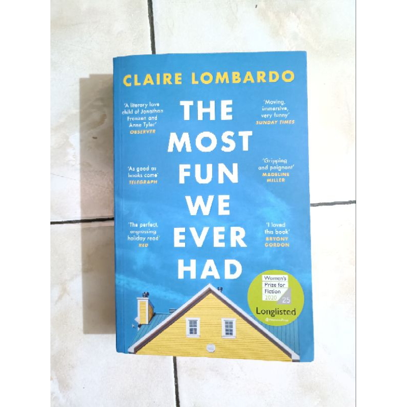 

preloved buku novel original inggris english buku kuliah