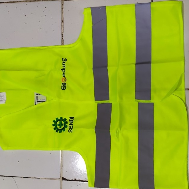 Miliki  Rompi Proyek  Rompi sefty  Rompi Proyek Murah