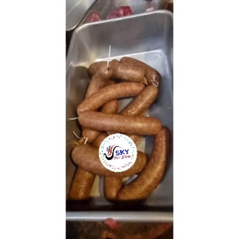 

SOSIS BABI 250 gr
