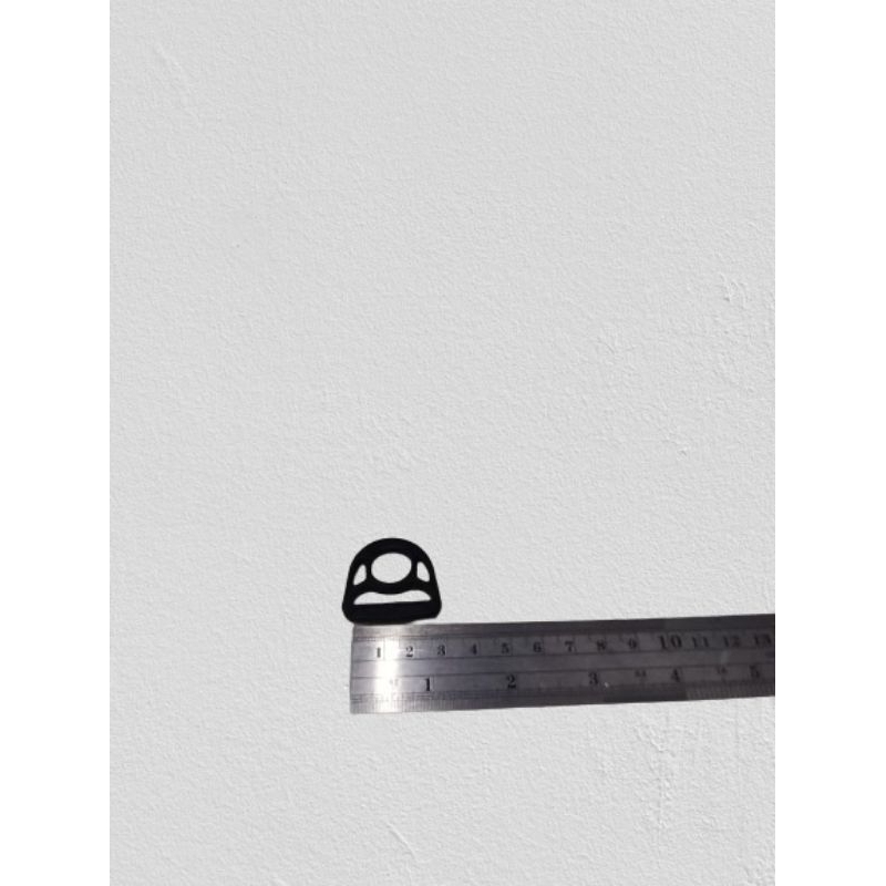 Ring D ring cantol plastik Tas Aksesoris tas