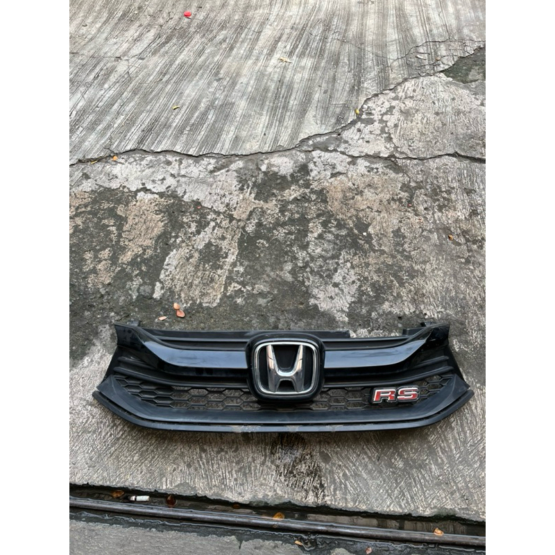 GRILL BRIO SATYA RS 2019 ORIGINAL