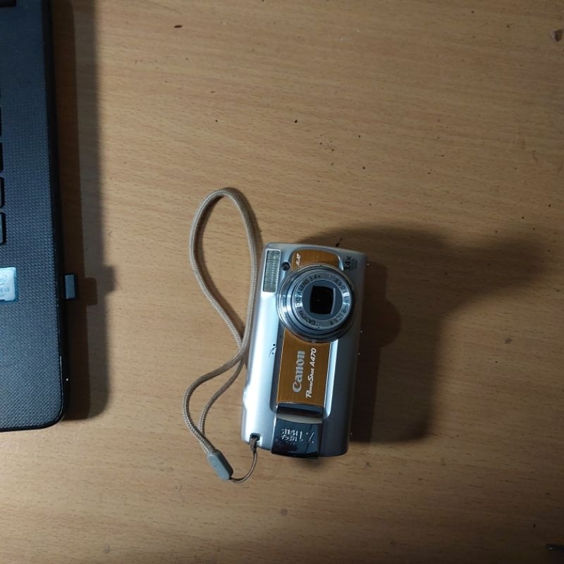 Canon Powershot A470