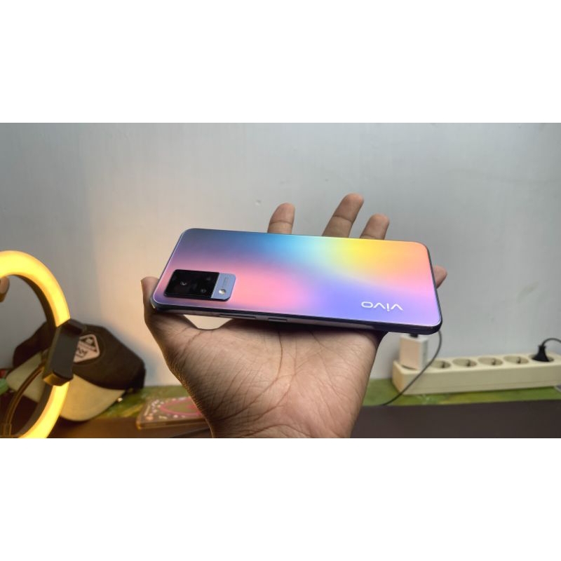 Vivo V21 5G Ram 8/128 HP+CHARGER