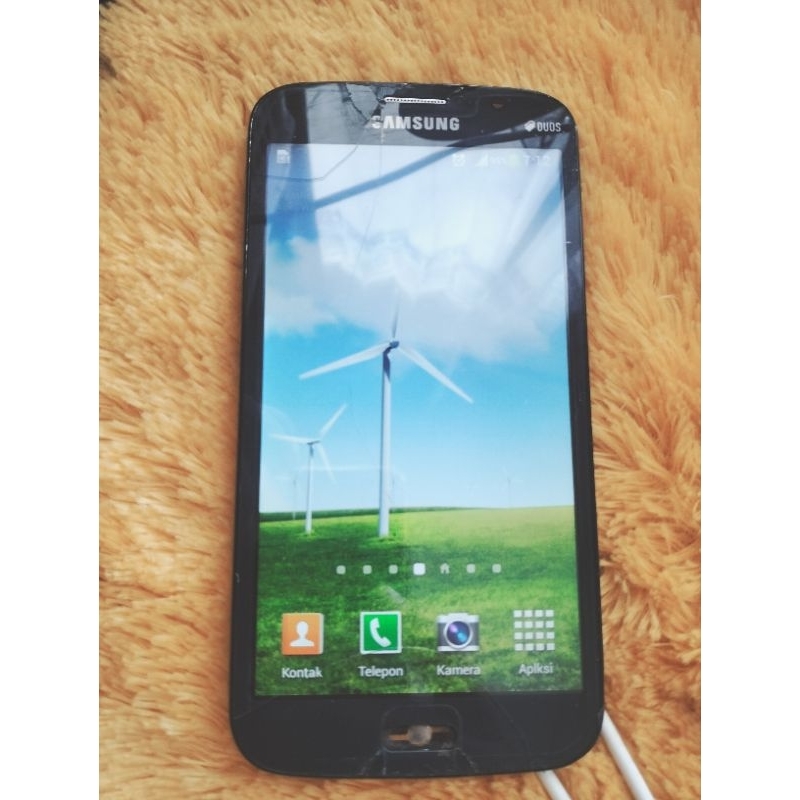 lcd Samsung mega i9152