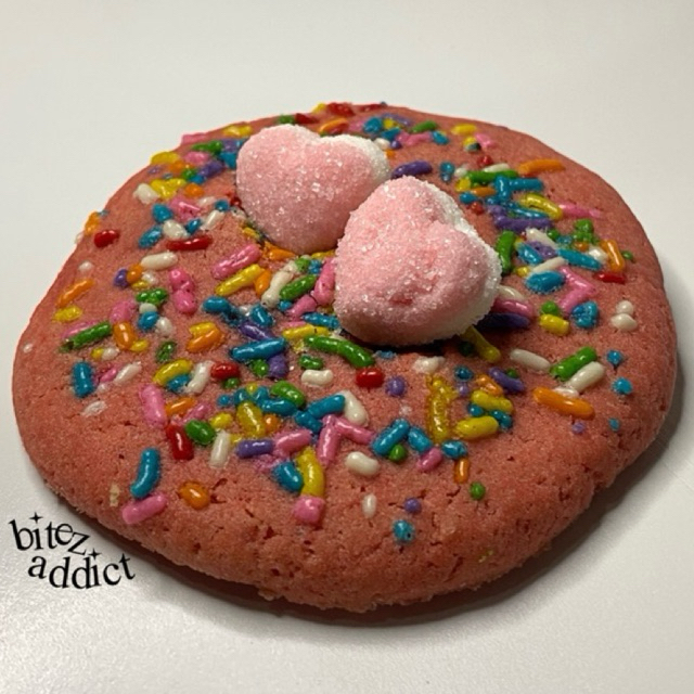

bitez.addict | veryberry cheese cookies