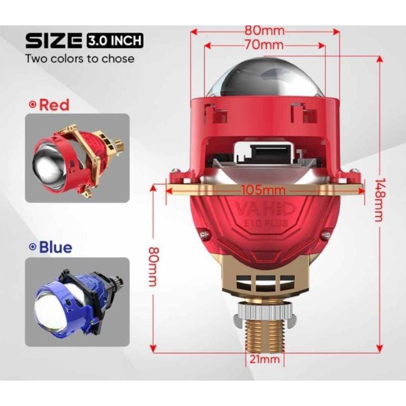 BILED VAHID E10PLUS original