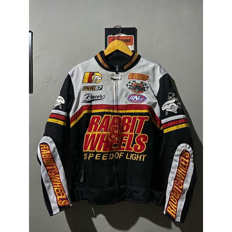 JACKET RABBIT AND WHEELS NEO