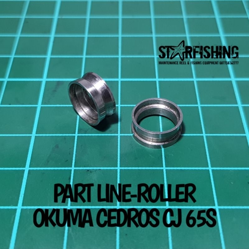 Part OKUMA CEDROS CJ 65 S