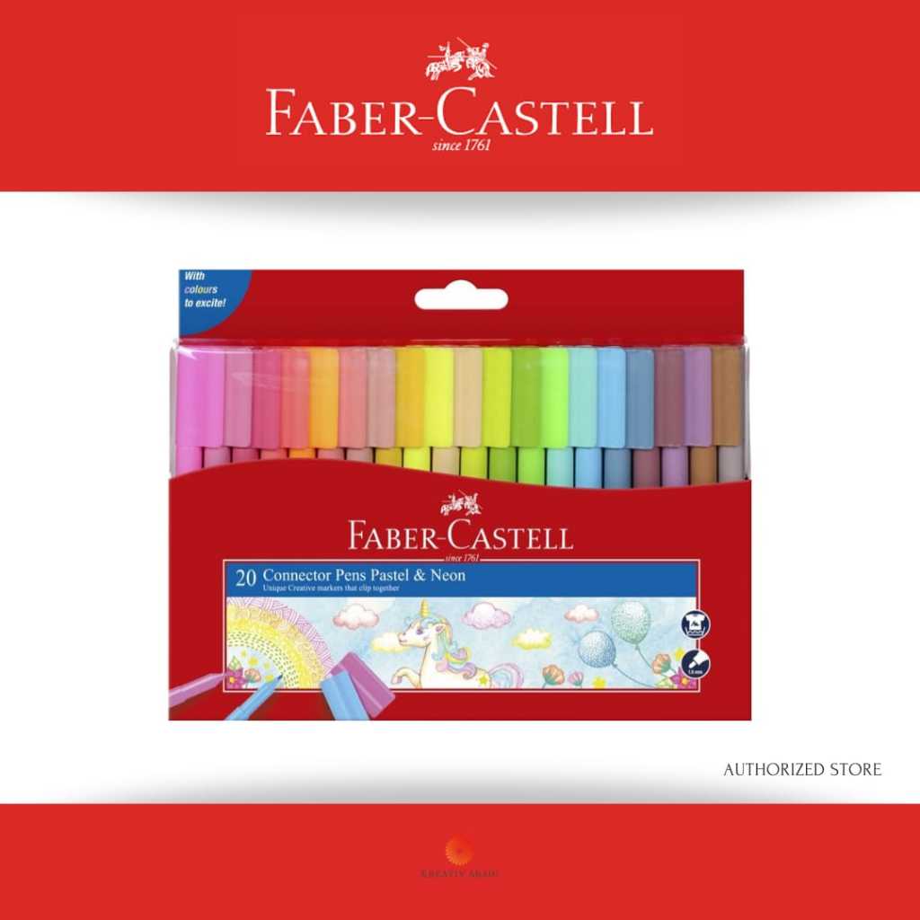 

Faber-Catell Connector Pen Set-20