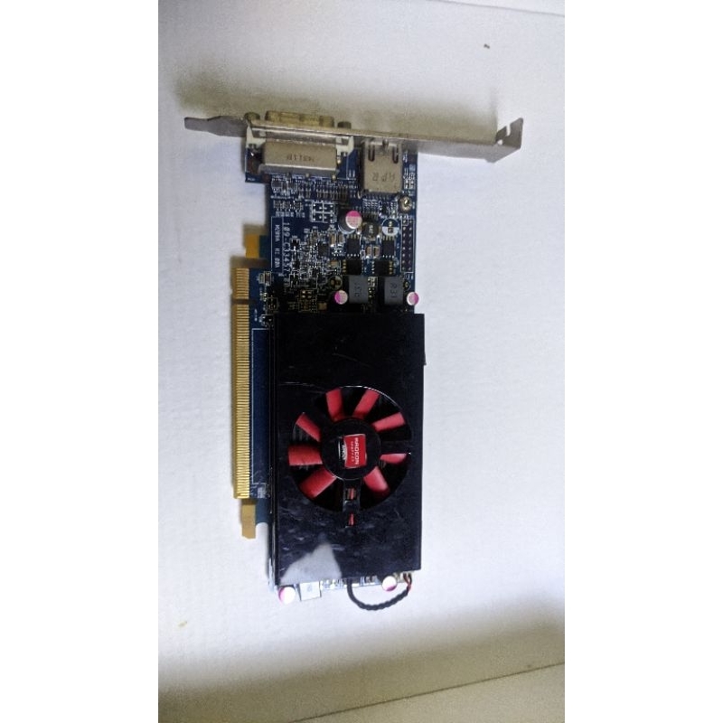 Vga AMD HD Radeon 7500 DDR5 1GB