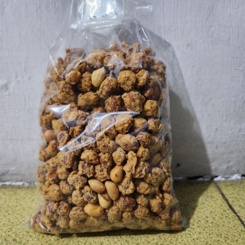 

Kacang Medan Pedas 2 Ons