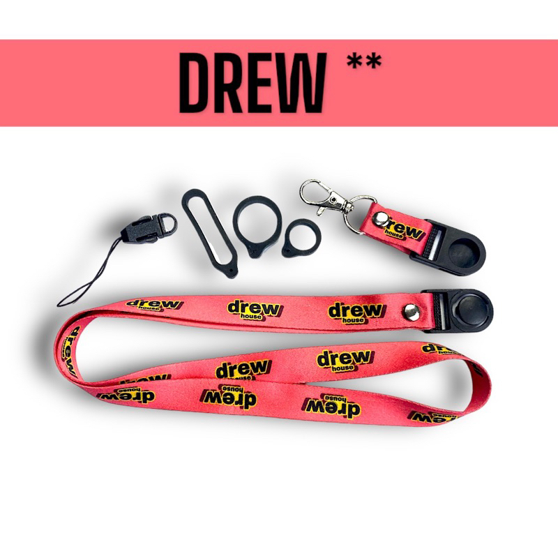 

DREW LANYARD GANTUNGAN HANDPHONE