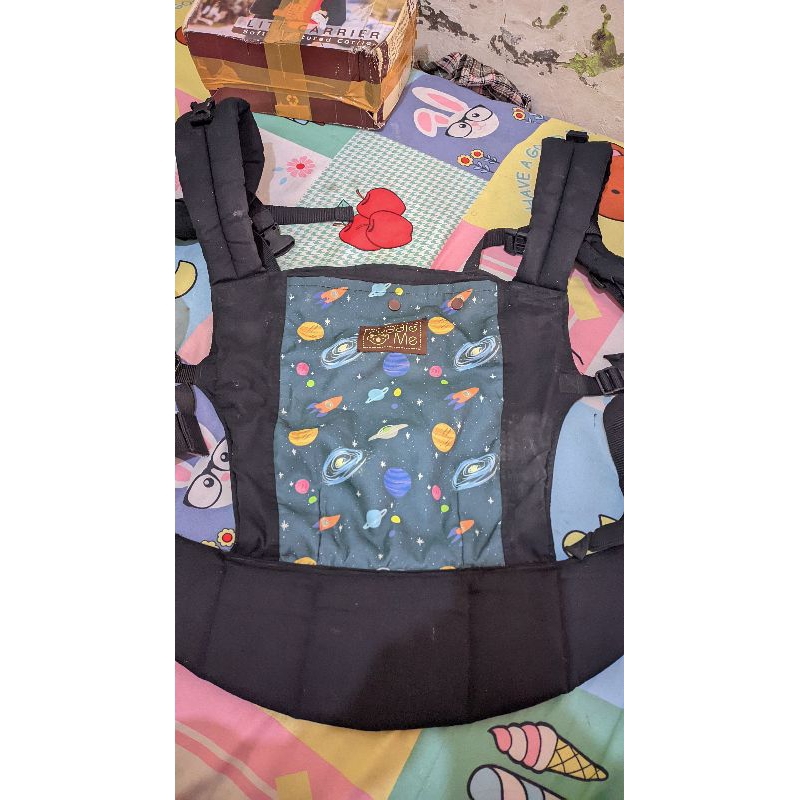 cuddle Me Lite Carrier (Preloved)