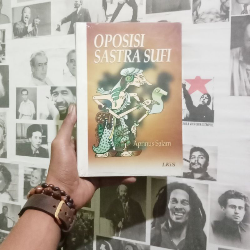 Aprinus Salam Pahlawan dan Pecundang: Militer dalam Novel | Politik dan Budaya Kejahatan | Biarkan D