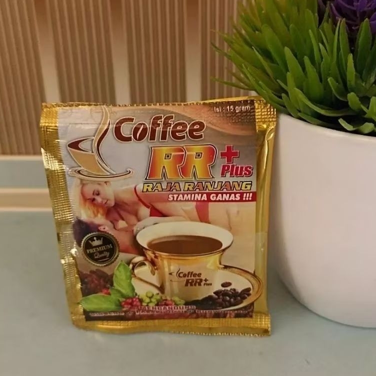 

KopiRajaRanjang KopiRr KopiKl KopiLanang Kopi Raja Instan Coffee mix original 3in1 siap seduh pria mantul