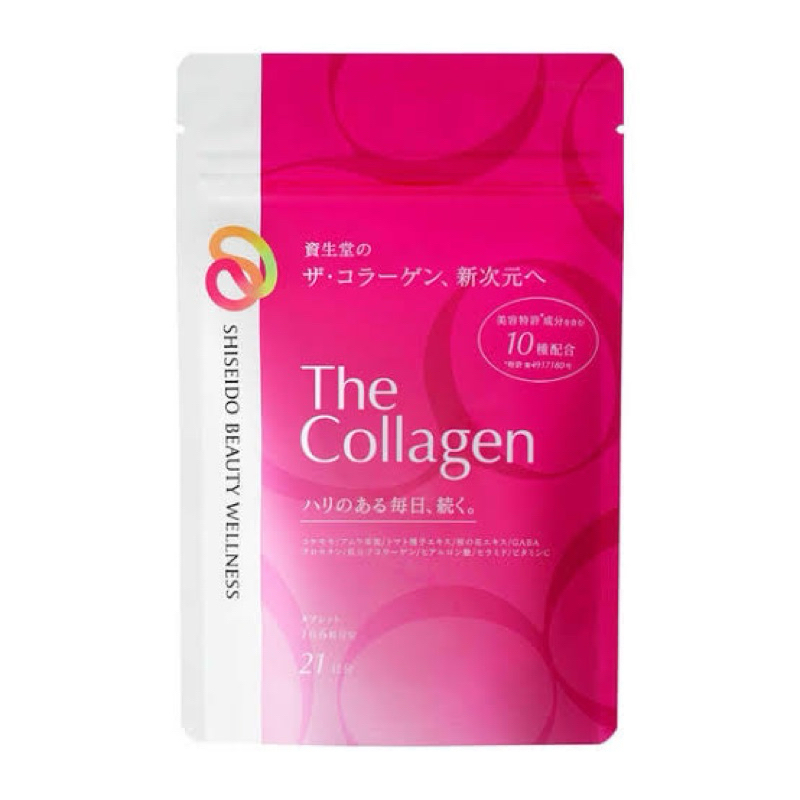The Collagen 126 tablet