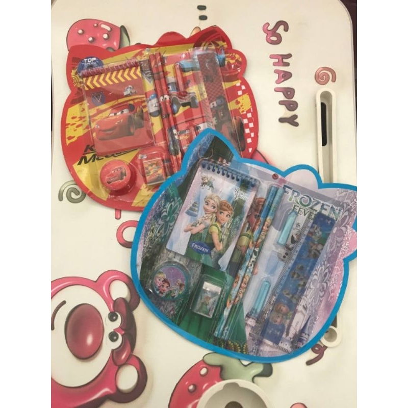 

ALAT TULIS ANAK 8 IN 1